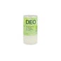 Nutrientes Botânicos Desodorizante Desodorizante Deo Crystal 120g