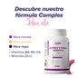 HSN Maca Complex Especial Mujer 120vcaps