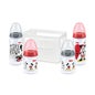 Nuk Disney Mickey Mousse First Choice 4 peças