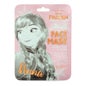Máscara de Beleza Louca Disney Máscara Facial Congelada Anna