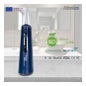 Irrigador Dental ULTRA CARE Sem Fio Portátil Profissional - 8 Pontas - 4 Modos, IPX7 Azul