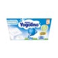 Nestlé Yogolino Natural Sugar Free 4x100g