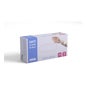Santecare Guantes de Examen de Vinilo Sin Polvo Talla XL 1ud