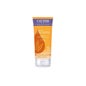 Gel de duche radiante Cattier 200ml de damasco e mel de damasco