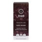 Khadi Dark Chestnut Dye 100% Vegetais 100g