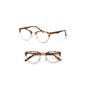 Coroação Genova Tortoiseshell Glasses +2,50 1 peça