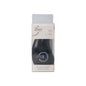 A Escova de Queratina para Cabelo da República Cosmética Pequena Preto 1pc