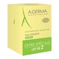 Aderma Surgras Pão  Rhealba aveia 100g lote de 2