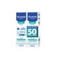 Mustela Bebé Pack Stelatopia Creme Emoliente Rosto 2x40ml