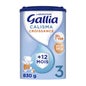 Gallia Calisma 3 Leite de Crescimento +12M 830 g