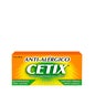 Cetix Cetirizina 10mg 14comp