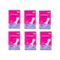 Indasec Discreet Pack Indabox Extra 6x20uts