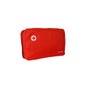 Kit de primeiros socorros Sans ROL cheio de nylon vermelho