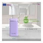 AquaPik Kit Mini Irrigador Bucal Portátil Viagens Carga Usb Roxo