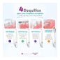 AquaPik Kit Mini Irrigador Bucal Portátil Viagens Carga Usb Roxo