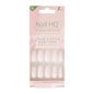 Nail HQ Long Coffin Baby Pink Nails 24 Unidades