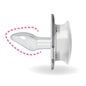 Luc Et Léa Physio Air Duo Chupeta +18M P5 2 Unidades