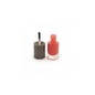 Verniz Boho  unhas naturais 07 Coral 5ml