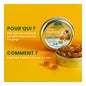 Santarome Propolis Royale Gommes Bio Apaise la Gorge 45uts