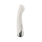 Satisfyer Spinning G-Spot 1 Rotating Vibrator Bege 1 Unidade