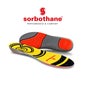 Palmilhas de Sorbothane Double Strike Tamanho 44/45 1 peça