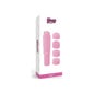 Massagista de Bolso Brilhante Kurt Pink
