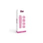 Massagista de Bolso Brilhante Kurt Pink