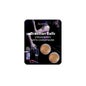 Jogo Secreto Set 2 Bolas Brasileiras Aroma Morango Cava 8 Gr