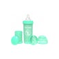 Frasco de Anticorrosão Verde Twistshake 260ml
