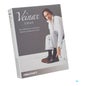 DJO B/Veinax2 Af Cotton H Black L 3