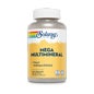 Vegetais Solaray Mega Multi Mineral 120caps