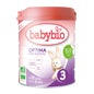 Babybio Optima Crecimiento 3 800g