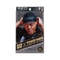 Red By Kiss Power Wave Extreme Silky Durag Charcoal Gray 1 Unidade