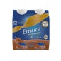 Ensure Nutrivigor sabor chocolate 4 frascos x 220ml