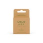 Lelo Hex Pack Organic Latex Condoms 3 Unidades