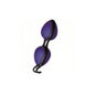 Joyballs Secret bolas chinesas secretas preto e azul