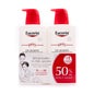 Eucerin Bath Gel Pack 400 + 400ml