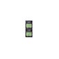Apivita Express Beleza hidratante máscara pepino 2pcsx8ml