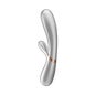 Vibrador Satisfyer Hot Lover Silver 1pc