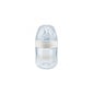 Nuk Nature Sense Mamadeira 150ml Silicone 0-6 S