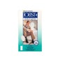 Jobst compressão meia tamanho branco normal P 1ud