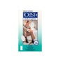 Jobst compressão meia tamanho branco normal P 1ud