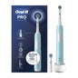 Oral-B Pro 1 Escova Dentes Azul Turquesa 1 Unidade