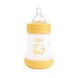 Chicco Biberón Perfect 5 0M+ Flujo Lento Amarillo 150ml