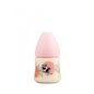 Suavinex Garrafa Tetina Fisiológica Panda Panda Rosa 150ml