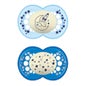 Mam Original Night Silicone +6M 2uds