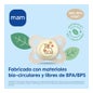 Mam Original Night Silicone +6M 2uds