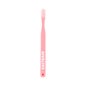 Saltrain Micro-Bristles Toothbrush Pink White 1 Unidade