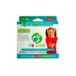Po-lice elásticos para o cabelo 4uds