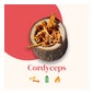 French Mush Cordyceps 56 Pérolas